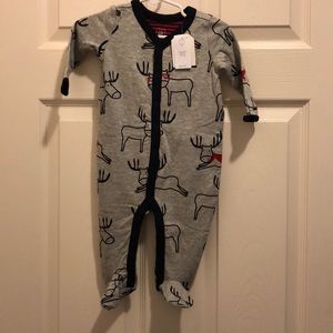 Christmas Reindeer one piece